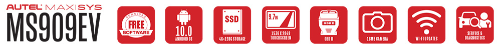 ms909ev diagnostic tool